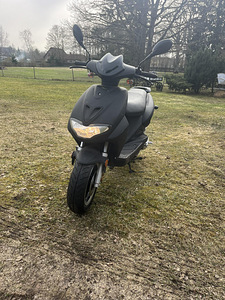 CPI Roller 50cc 2024 (5 фото из 5)
