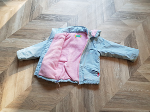 Детская куртка, 98 (2 фото из 3)