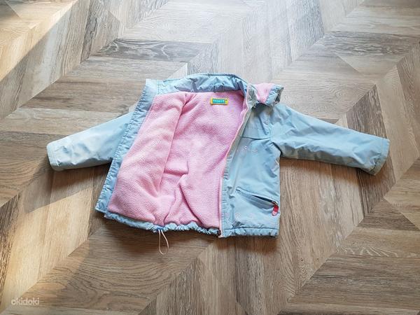 Детская куртка, 98 (фото #2)