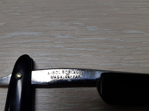 Habemenuga Bengall Extra Hollow Ground (3 foto / 3)