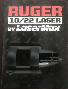 Ruger - Lasermax 10/22 Laser (1 foto / 3)