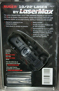 Ruger - Lasermax 10/22 Laser (3 foto / 3)
