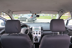 Toyota corolla verso (4 foto / 15)