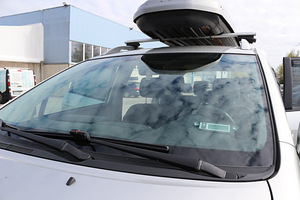 Toyota corolla verso (15 foto / 15)
