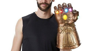 мстители: Война бесконечности Marvel Legends Infinity Gauntlet (3 фото из 5)