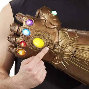 мстители: Война бесконечности Marvel Legends Infinity Gauntlet (5 фото из 5)