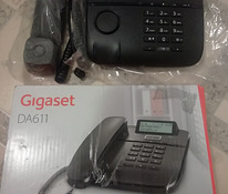 Стационарный телефон Gigaset DA611, новый