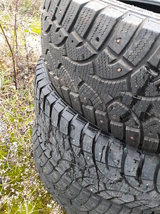 Rehvid 225/65 r17 (5 foto / 5)