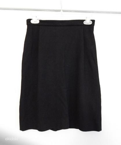 GANT черная юбка (фото #4)