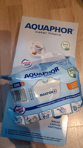 Фильтр для воды Brita Aquaphor (1 фото из 2)