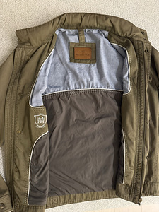 Parka Massimo Dutti (2 foto / 6)