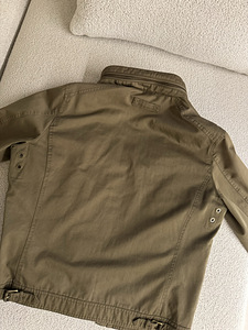 Parka Massimo Dutti (4 foto / 6)