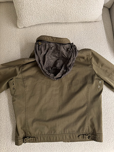 Parka Massimo Dutti (5 foto / 6)