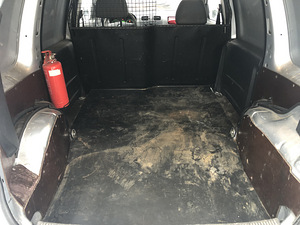 Skoda Praktik (8 foto / 10)