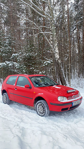 Golf 4 Rally (1 foto / 3)