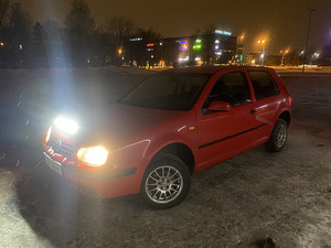 Golf 4 Rally (2 foto / 3)