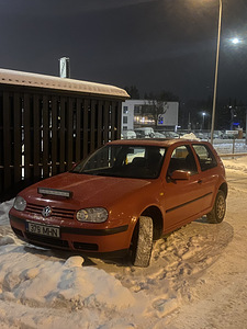 Golf 4 Rally (3 foto / 3)