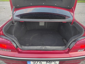 Peugeot 406 (5 foto / 7)