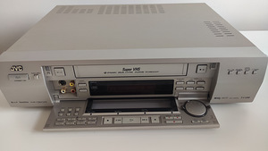 JVC HR-S9600 VCR videomakk (1 foto / 3)