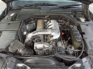 Мерседес с w140 (8 фото из 10)