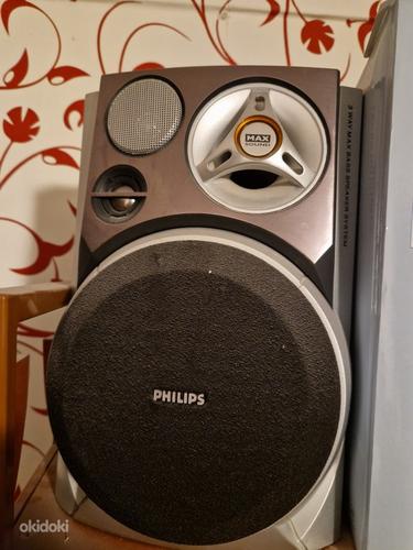 Philips fw-c390 hi-fi 120w (фото #1)