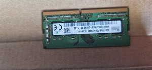 Sülearvuti mälu lenovo 8gb ddr4 (2 foto / 2)