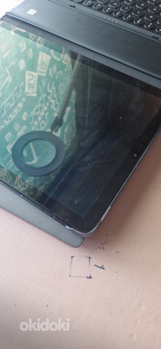Galaxy Tab S4 +klaviatuur +stylus (фото #4)