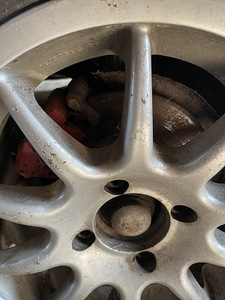 Golf mk2 4 ukselise kere (5 foto / 5)