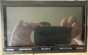 2 DIN autoraadio Sony XAV-AX5550D (Android, Carplay) (2 foto / 3)