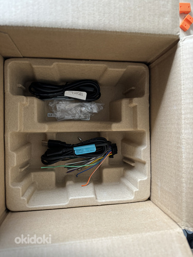 2 DIN autoraadio Sony XAV-AX5550D (Android, Carplay) (foto #3)