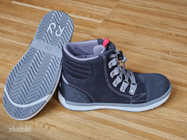Новые детские ботинки Reima, размер 33 (фото #2)