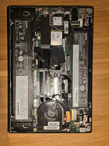 Lenovo Thinkpad T460s varuosadeks (1 foto / 4)