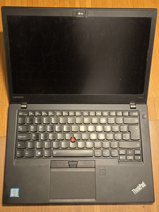 Lenovo Thinkpad T460s varuosadeks (2 foto / 4)