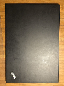 Lenovo Thinkpad T460s varuosadeks (3 foto / 4)