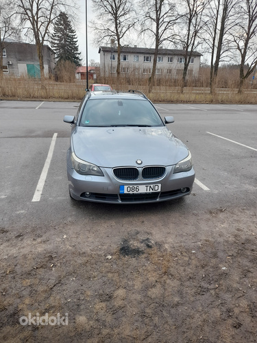 BMW e61 2005 (фото #10)