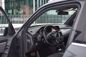 Мерседес-Бенц GLK 320 3.0 CDI 165kW 4Matic (8 фото из 9)