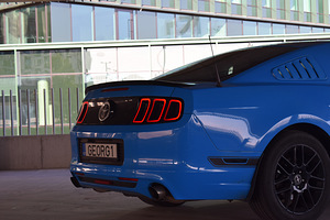 Ford Mustang Boss 302 Style 3.7 (6 foto / 8)