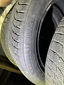Lamellrehvid Snowlink 235/50 R18 (2 foto / 5)