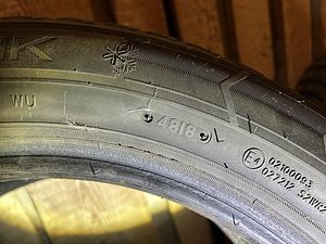Lamellrehvid Snowlink 235/50 R18 (4 foto / 5)