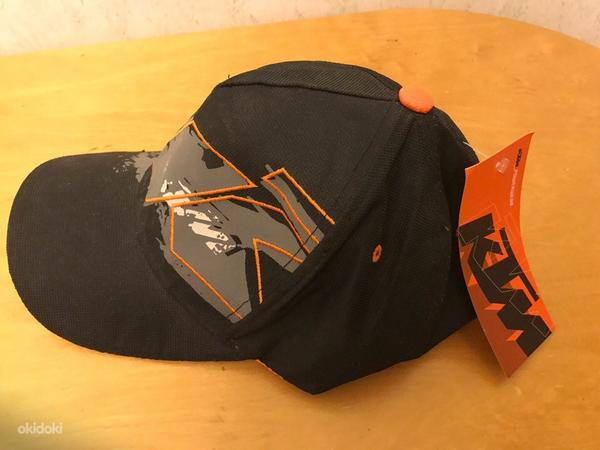 Новая шапка KTM (фото #3)