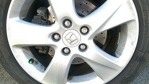 Bozarto GTR sport pidurikettad Honda ACccord 2,0l Vtec -2007 (3 foto / 3)