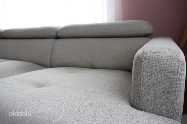Большой угловой диван (фото #3)