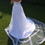 Свадебное платье, новое (фото #2)