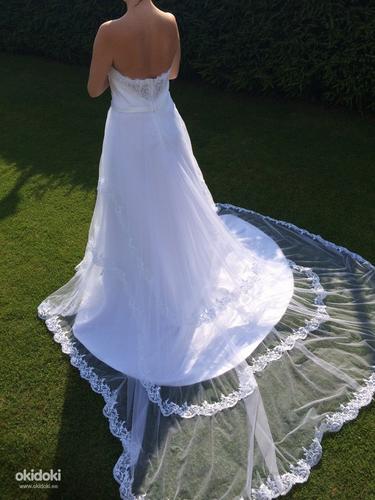 Свадебное платье, новое (фото #2)