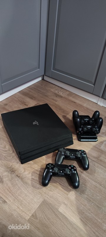 Sony PlayStation 4 Pro (1 ТБ SSD) - Tallinn, Консоли – okidoki