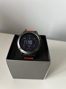 Garmin fenix 6x pro solar (2 foto / 3)