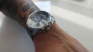 Diesel,Police,G-Shock (4 foto / 6)