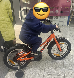 TREK KIDS PRECALIBER 16 jalgratas (1 foto / 2)