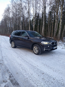 BMW X5 F15 2014a. (4 foto / 6)