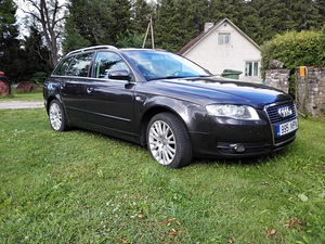 Audi a4 2.0 tdi 103 kw 2007г (2 фото из 14)